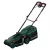 Bosch Rotak18V-34 Akkus fűnyíró 18V akku és töltő nélkül, 34cm 06008B9N01