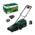 Bosch Rotak18V-32 Akkus fűnyíró PBA 18V 4,0Ah, 32cm 06008B9P00