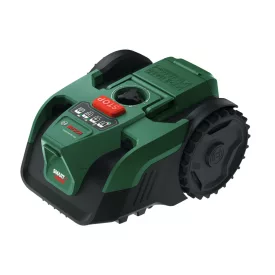   Bosch VISIMOW18V-100 Akkus robotfűnyíró PBA 18V 4,0Ah, 16cm 06008E1000
