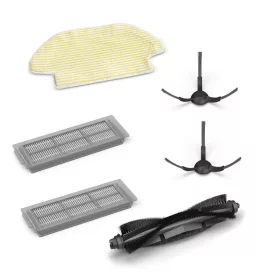   KARCHER 2.269-621.0 RCV 3 tartozék szett (1 db kefe, 1 db felmosó kendő, 2 db oldalkefe, 2 db filter)