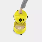 KARCHER 6.904-143.0 Papírporzsák szett: 5 db porzsák, 1 mikroszűrő