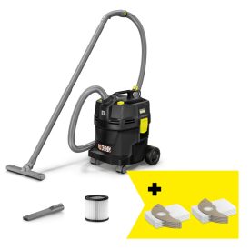   KARCHER Prof. 1.378-627.0 NT 22/1 Ap L Re!Plast Go!Further Száraz-nedves porszívó