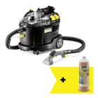 KARCHER Prof. 1.100-249.0 Puzzi 8/1 Re!Plast Go!Further Szőnyeg- és kárpittisztító gép