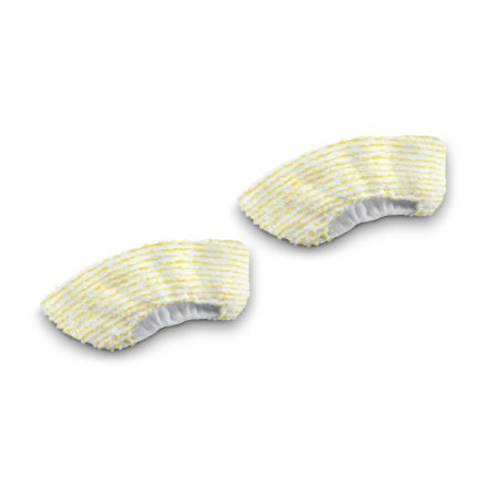 KARCHER 2.863-344.0 Mikroszálas huzat kézi fúvókához (2 db)