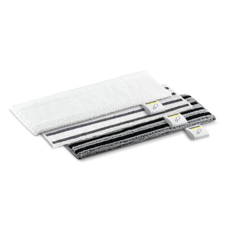 KARCHER 2.863-341.0 Mikroszálas EasyFix kendő mindegyik padló típusra (3 db)