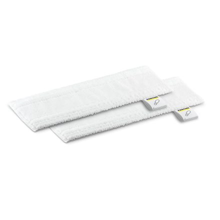 KARCHER 2.863-340.0 Mikroszálas EasyFix kendő kényes padlóra ( 2 db)