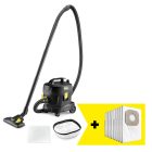 KARCHER Prof. 1.527-222.0 T 11/1 Classic Adv Re!Plast Go!Further Szárazporszívó