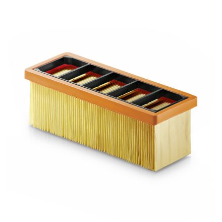 KARCHER 6.414-498.0 Harmonikaszűrő (lapos)