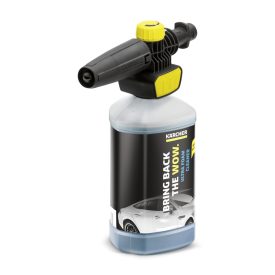   KARCHER 2.643-143.0 Habosító fúvóka szett: habosító fúvóka ,habtisztító (1l)