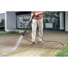 KARCHER 2.643-910.0 Gyorscsatlakozós tartozékkészlet (csatlakozó, 7,5 m-es tömlő- max 160 bar, pisztoly)