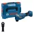 Bosch GOP18V-30 Akkus multifunkciós gép 18V akku, töltő nélkül, L-Boxx136 06018G3001