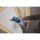 Bosch GOP18V-30 Akkus multifunkciós gép 18V akku, töltő nélkül, L-Boxx136 06018G3001