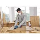 Bosch GOP18V-30 Akkus multifunkciós gép 18V akku, töltő nélkül, L-Boxx136 06018G3001