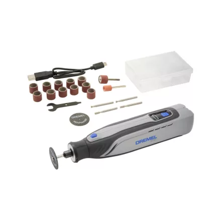 Dremel 8150-20 Akkus multifunkcionális szerszám USB-ről tölthető  F0138150JA