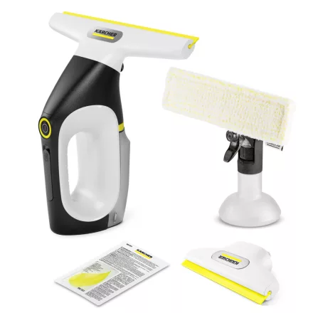 KARCHER 1.633-691.0  WV 3 Comfort Precision *EU Ablaktisztító