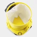 KARCHER 2.863-314.0 Flíz porzsák WD porszívókhoz (4db)
