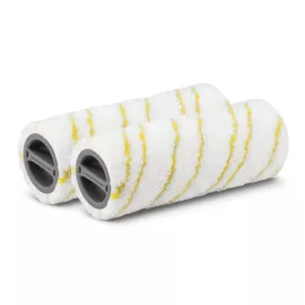 KARCHER 2.055-006.0 1 pár mikroszálas henger, sárga