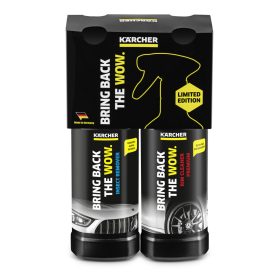 KARCHER 6.296-167.0 Autótisztító folyadék szett 2x500ml