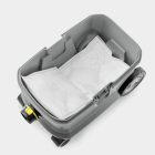 KARCHER Prof. 1.527-352.0 T 10/1 Bp Szárazporszívó