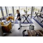 KARCHER Prof. 1.355-300.0 T 15/1 Szárazporszívó