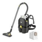 KARCHER Prof. 1.394-308.0 BVL 3/1 Bp Anniversary Edition *INT Szárazporszívó