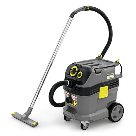 KARCHER Prof. 1.148-237.0 NT 30/1 Tact Te H *EU Nedves-száraz porszívó