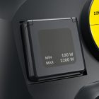 KARCHER Prof. 1.148-237.0 NT 30/1 Tact Te H *EU Nedves-száraz porszívó