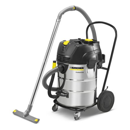 KARCHER Prof. 1.667-292.0 NT 75/2 Ap Me Tc *EU Nedves-száraz porszívó