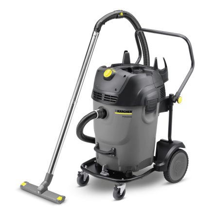 KARCHER Prof. 1.667-287.0 NT 65/2 Tact² Tc*EU Nedves-száraz porszívó
