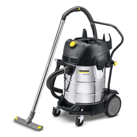KARCHER Prof. 1.667-288.0 NT 75/2 Tact² Me *EU Nedves-száraz porszívó