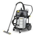 KARCHER Prof. 1.667-289.0 NT 75/2 Tact² Me Tc *EU Nedves-száraz porszívó