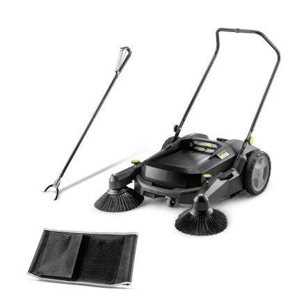 KARCHER Prof. 1.517-100.0 KM 70/20 2SB Anniversary Edition *EU Kézi seprőgép