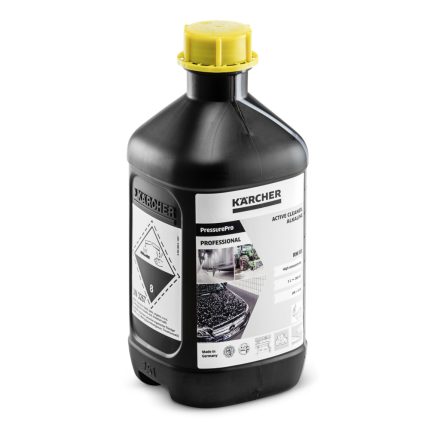 KARCHER Prof. 6.295-555.0  RM 81** 2,5l aktív tisztítószer lúgos