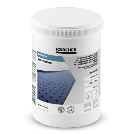 KARCHER Prof. 6.295-849.0  RM 760 OA CarpetPro szőnyegtisztító por 800g