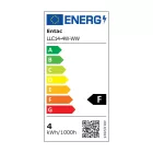 Entac LED izzó Candle E14 4W WW 3000K 5999097900162