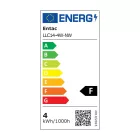Entac LED izzó Candle E14 4W NW 4000K 5999097900186