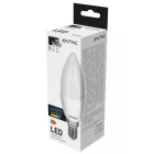 Entac LED izzó Candle E14 4W CW 6400K 5999097903828