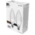 Entac LED izzó Candle E14 6,5W NW 4000K Duo Pack /2db 5999097979380