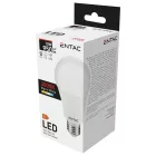 Entac LED izzó Globe E27 10W WW 3000K 5999097900049