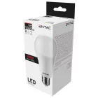 Entac LED izzó Globe E27 15W WW 3000K 5999097900124