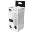 Entac LED izzó Globe E27 15W CW 6400K 5999097903804