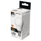Entac LED izzó Mini Globe E14 6,5W NW 4000K 5999097900308