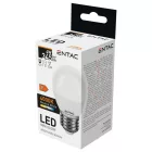 Entac LED izzó Mini Globe E27 4W NW 4000K 5999097992785