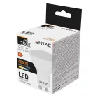 Entac LED izzó Spot Wide Angle GU10 4W NW 4000K 5999097900384