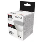 Entac LED izzó Spot Wide Angle GU10 6,5W WW 3000K 5999097900407