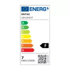 Entac LED izzó Spot Wide Angle GU10 6,5W NW 4000K Duo Pack /2db 5999097997285