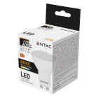 Entac LED izzó Spot Wide Angle GU10 6,5W NW 4000K 5999097900421
