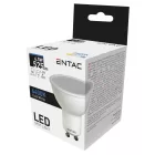 Entac LED izzó Spot Wide Angle GU10 6,5W CW 6400K 5999097903941