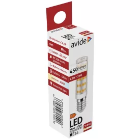 Avide LED izzó 4.2W JD E14 WW 3000K 5999097948966