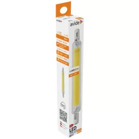 Avide LED izzó 13W R7S 16x118mm NW 4000K 5999097961002